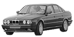 BMW E34 B0405 Fault Code