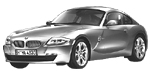BMW E86 B0405 Fault Code