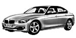 BMW F30 B0405 Fault Code